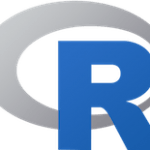 R logo